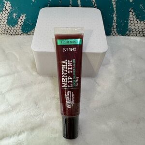 Bath & Body Works | Makeup | New Selaed Co Bigelow Bath Body Works Mentha  Lip Tint Lip Gloss Plum Mint
